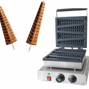 Stick Lolly Waffle