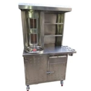 Gas Shawarma Machine