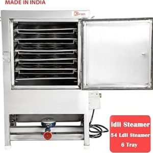 Commercial Electric Idli Steamer