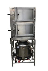 Commercial Idli Steamer