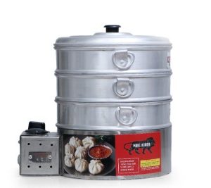 Electric Momo Steamer