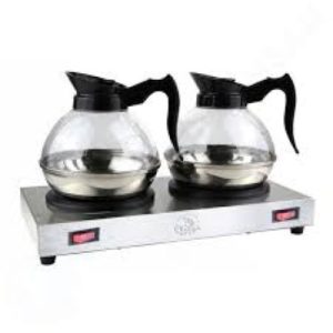 Hot Plate Tea Coffee Milk Carafe