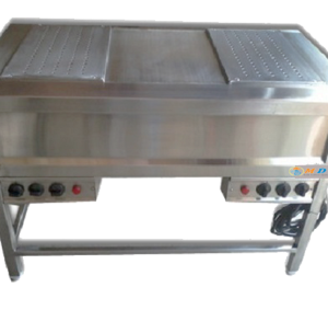 Commercial Two Coil Electric Stove