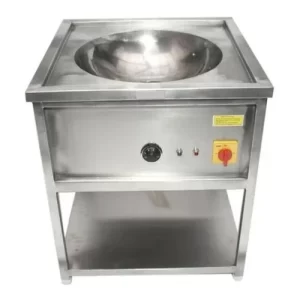Electric Deep Fryer Kadai