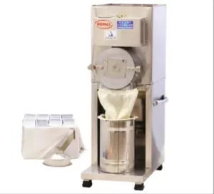 2 In 1 Pulverizer Machine