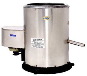 Namkeen Oil Dryer Machine