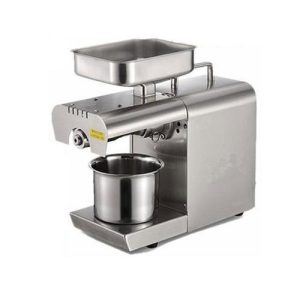 Oil Extraction Machine
