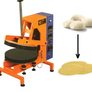 Semi Automatic Roti Chapati Machine