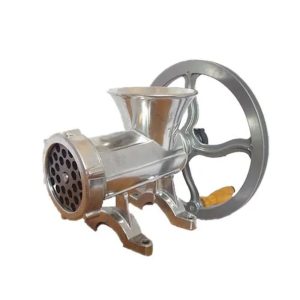 Manual Meat Mincer Machine