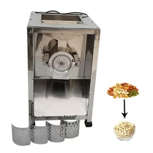 Dry Fruit Cutting Machine