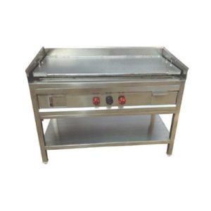 Commercial Stainless Steel Dosa Plate