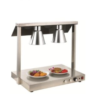 Food Warming Lamp