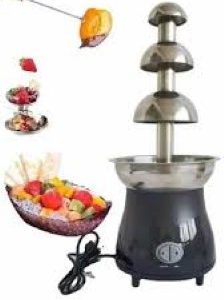 Chocolate Fountain Machine