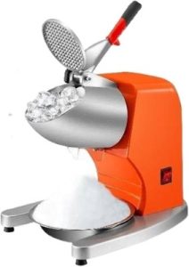 Ice Crusher Machine