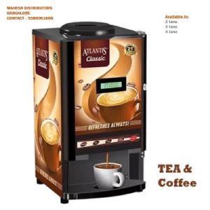 Coffee Tea Vending Machines