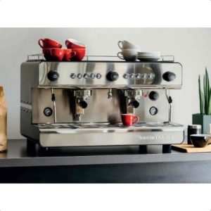 Double Group Coffee Machine