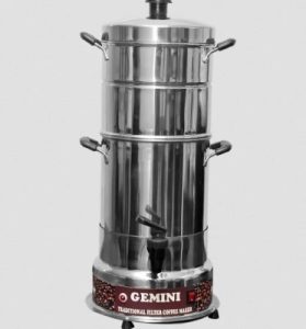 Traditional Filter Coffee Maker