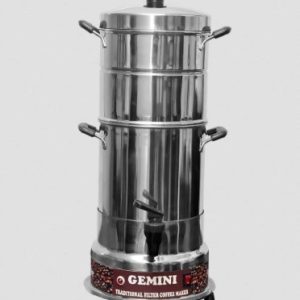 Traditional Filter Coffee Maker