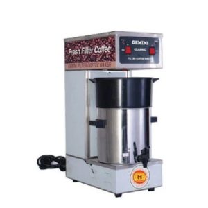 Traditional Filter Coffee Maker