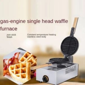 Gas Waffle Machine