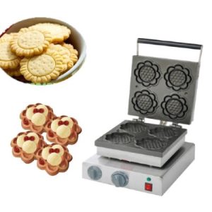 Heart Shape Waffle Maker