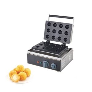 Ball Shape Waffle Maker