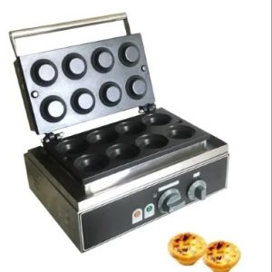 Egg Tart Ice Cream Cone Waffle Maker