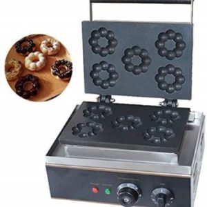Plum-Shaped Waffle Maker