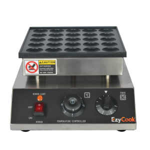 Ezycook PanCake Waffle Maker