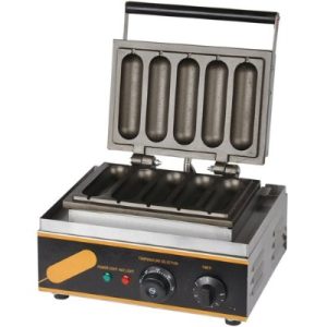 Hot Dog Waffle Maker