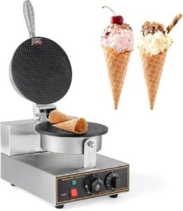 Waffle Cone Maker