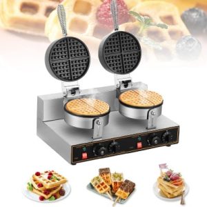 Double Waffle Maker