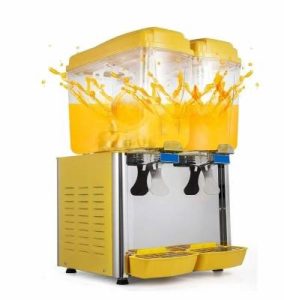 Cold Juice Dispenser Machine