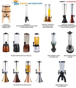 Beer Tower Dispenser