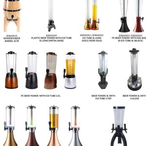 Beer Tower Dispenser