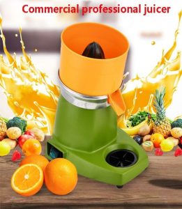 Commercial Citrus Juicer