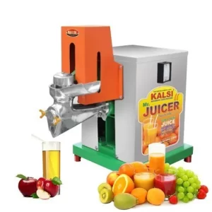 Automatic Commercial Juice Machine