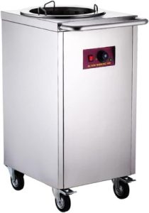 Single-Plate Warmer