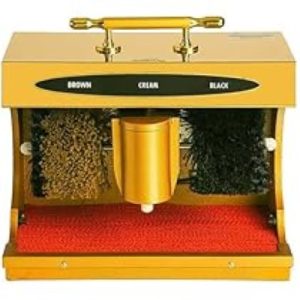 Automatic Shoe Polish Machine