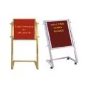 Brass Welcome and Signage Board