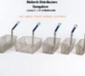 Deep Fryer Baskets