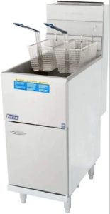 Pitco Gas Fryer