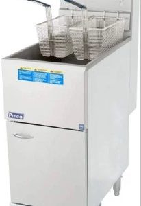 Pitco Gas Fryer