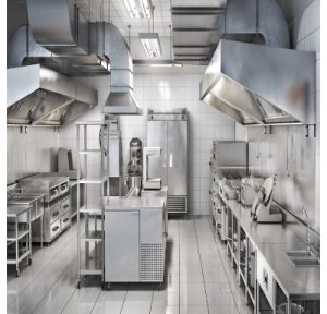 Commercial Kitchen Equipment