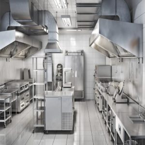 Commercial Kitchen Equipment