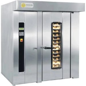 Bakery Rotary Oven
