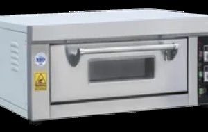 Electric 1 Deck 1 Tray Baking Oven