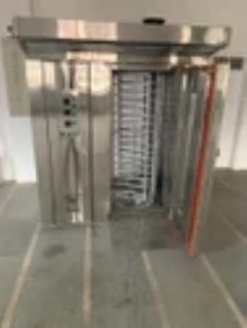 Rotary Rack Bakery Oven