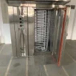 Rotary Rack Bakery Oven