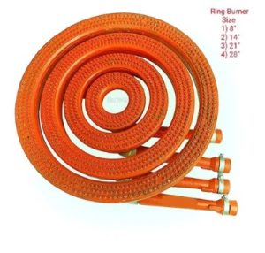 Korean Ring Burner